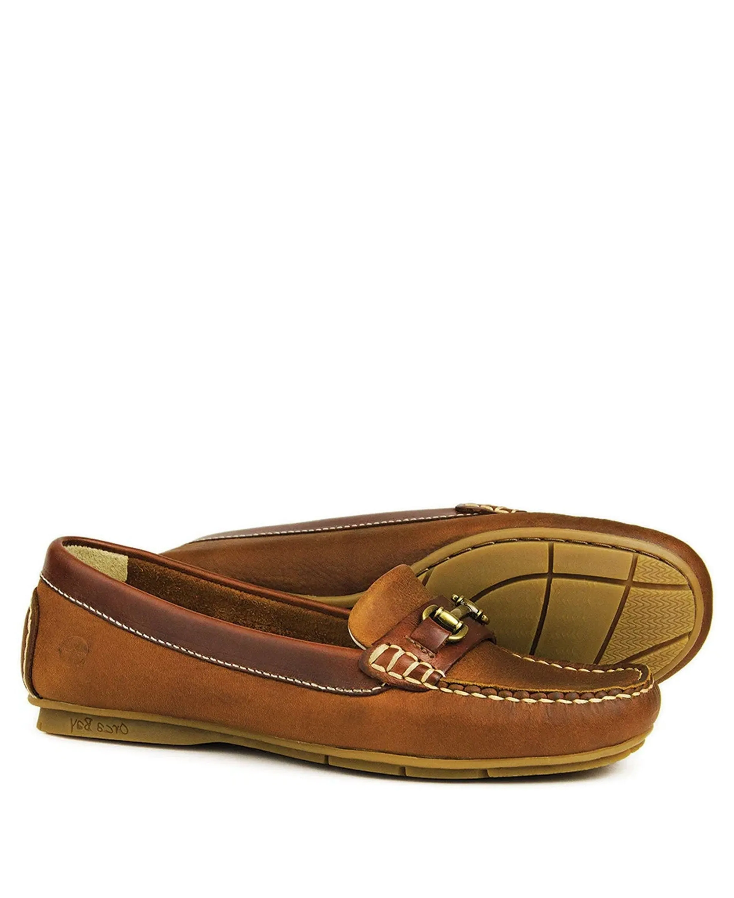 Verona Loafers - Havana Foam Loafers
