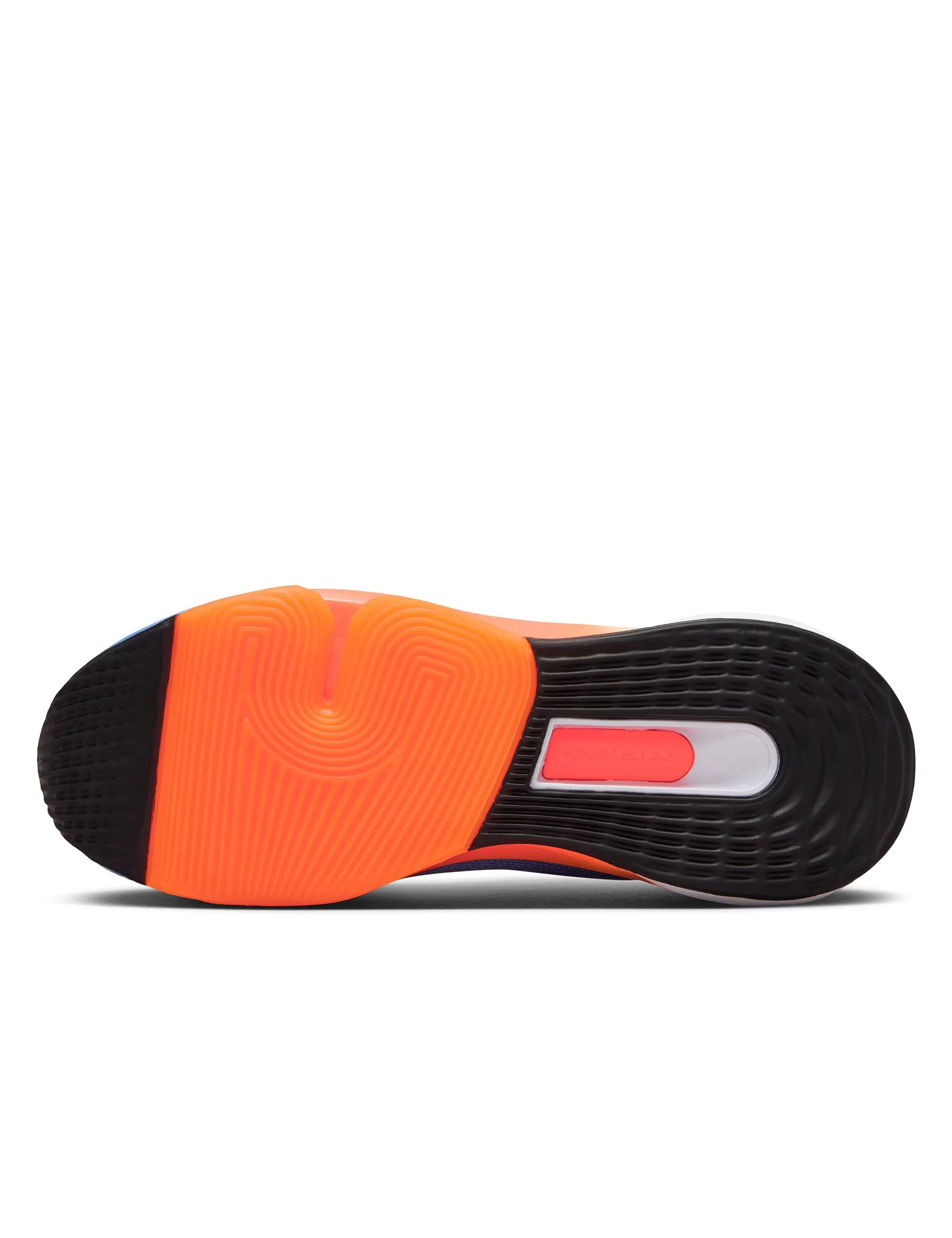 Versair Shoes - Royal Pulse/Black/Hyper Crimson Asics Running Shoes Size 3