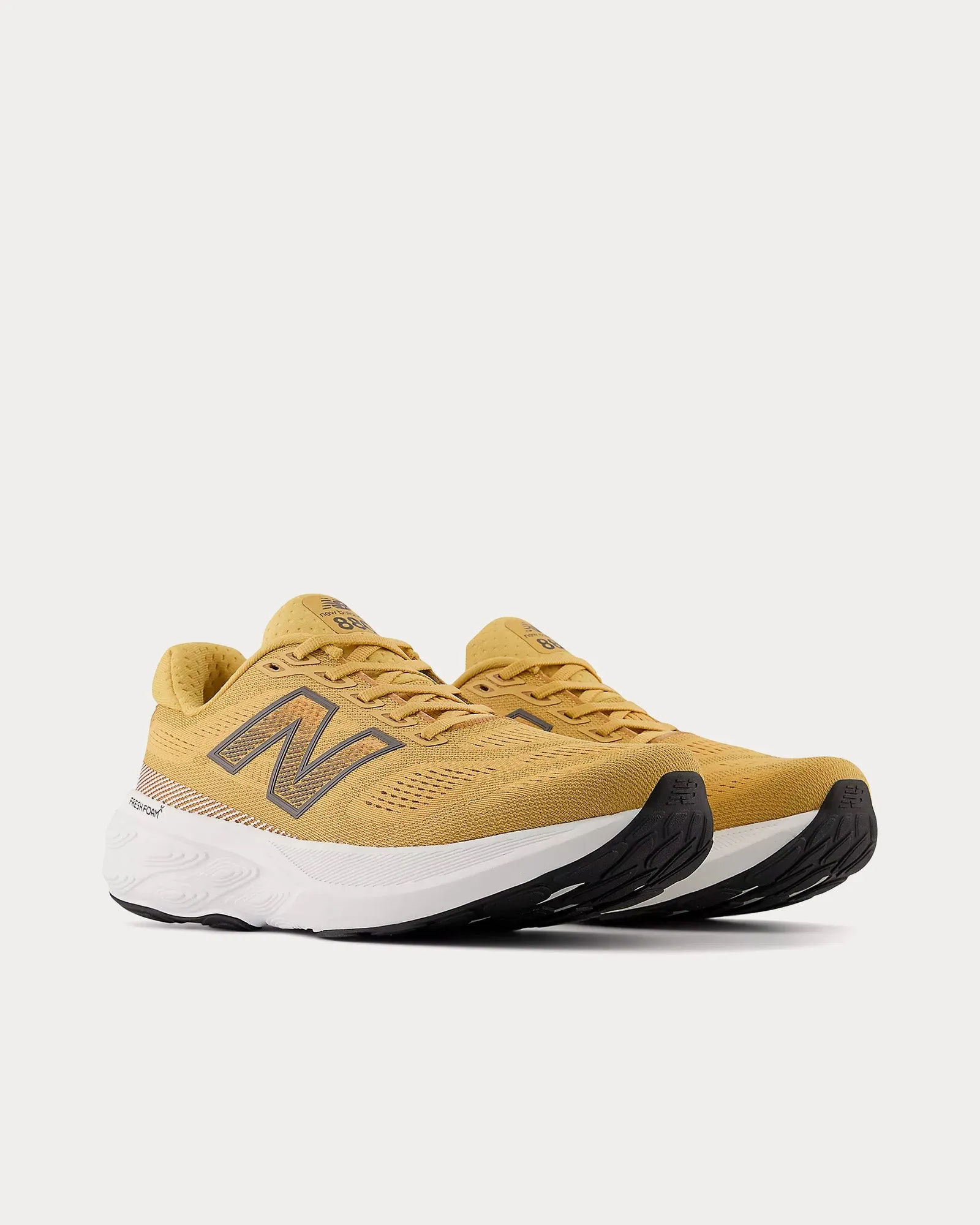 Fresh Foam X 880v15 Dried Apricot / White / Marmalade Running Shoes New Balance 9060 Fluorescent