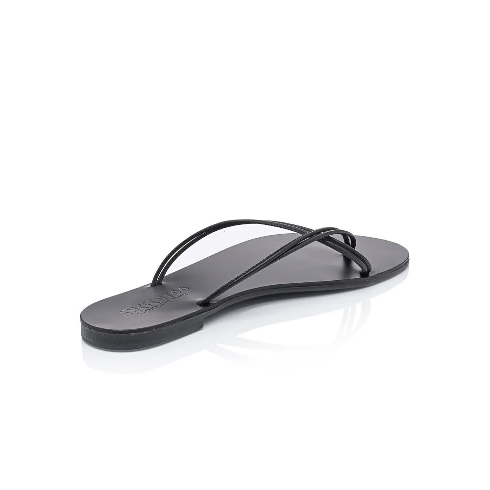 Ancientoo Flip Flops Aphaea Cord Flip Flops By Soda