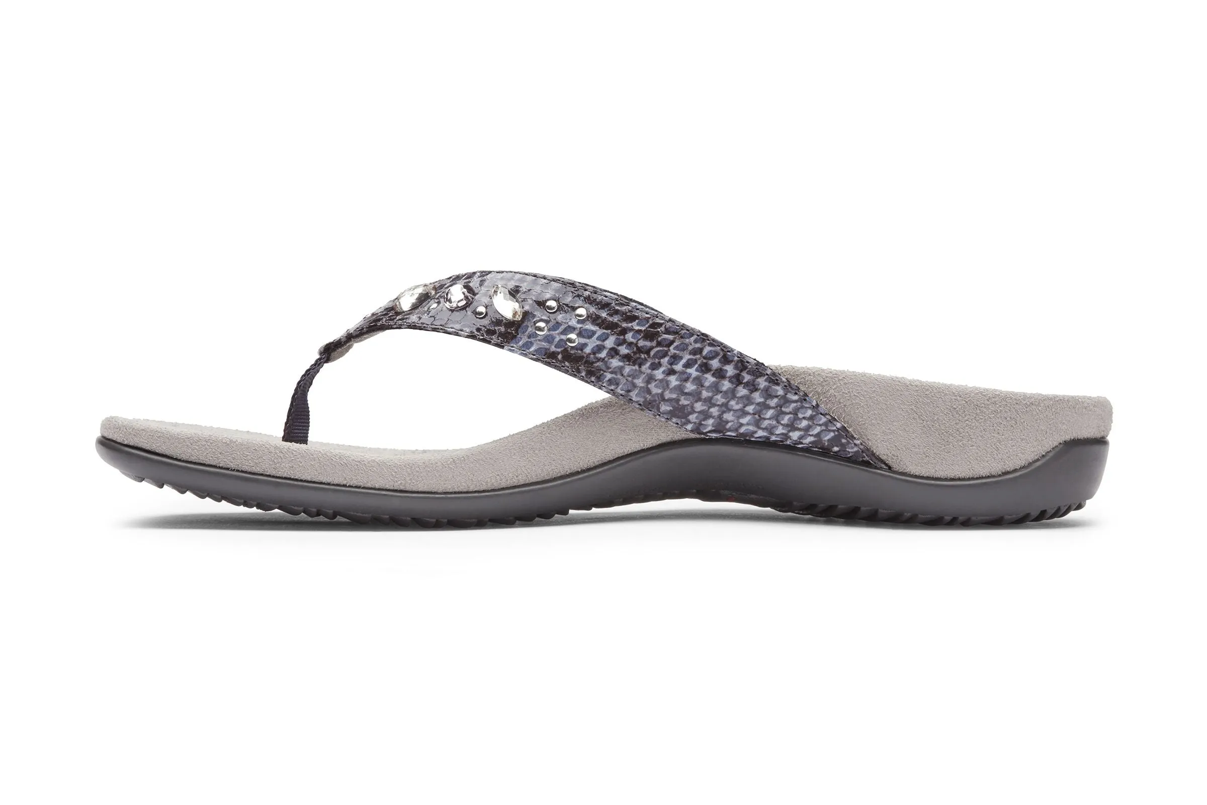 Vionic Lucia Toe Post Sandal Women's Flip Flop Fly Song