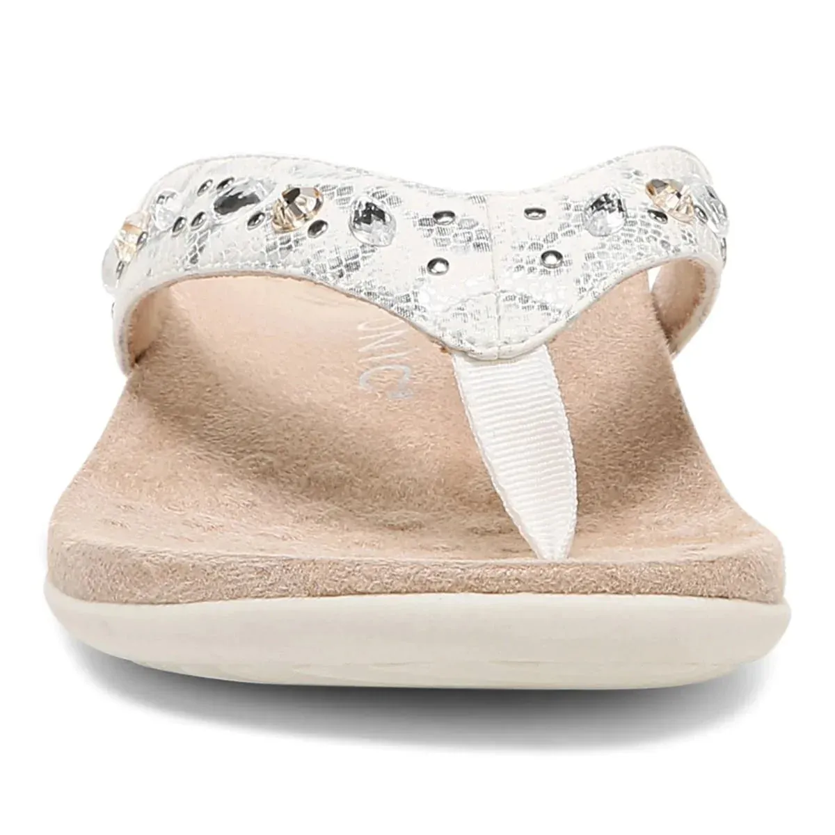 Vionic Lucia Toe Post Sandal Women's Hari Mari Flip Flops