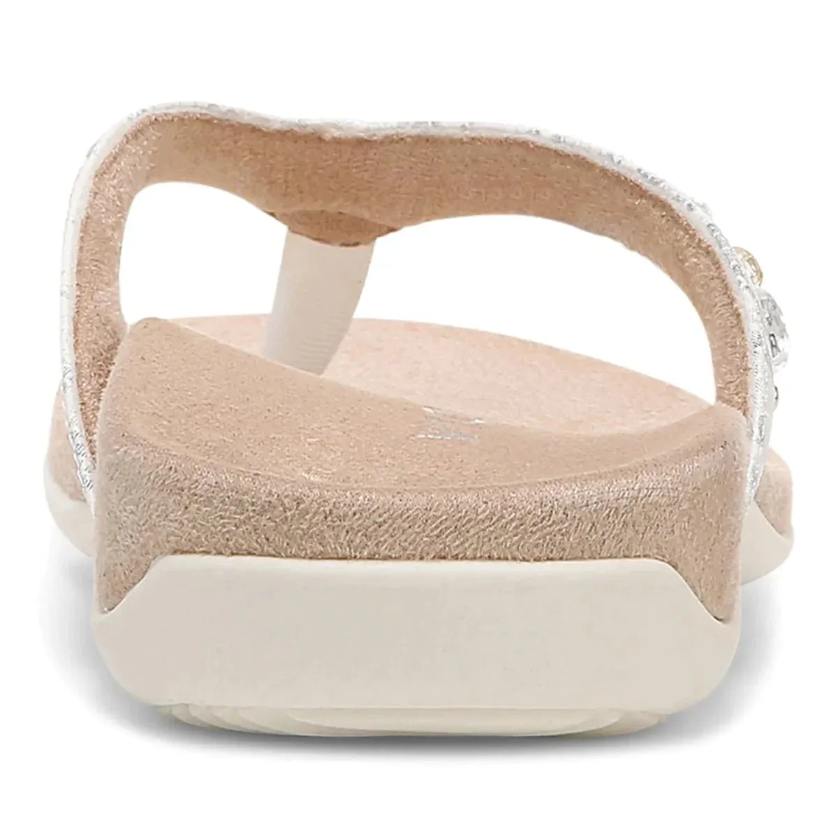 Flip Flops Dupes Vionic Lucia Toe Post Sandal Women's