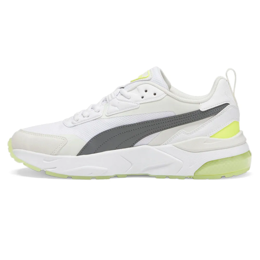Puma Whirlwind Shoes Vis2K Iced Lace Up Sneakers