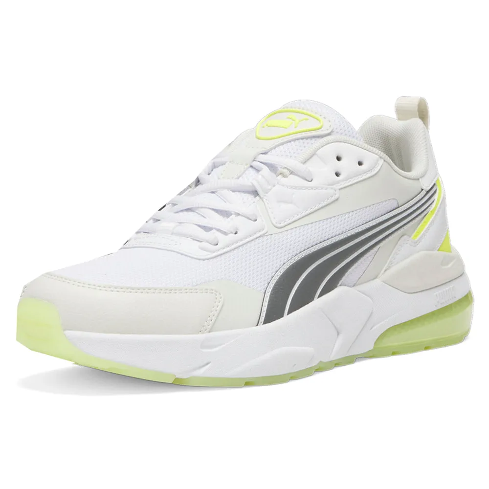 Vis2K Iced Lace Up Sneakers Puma Fit Shoes