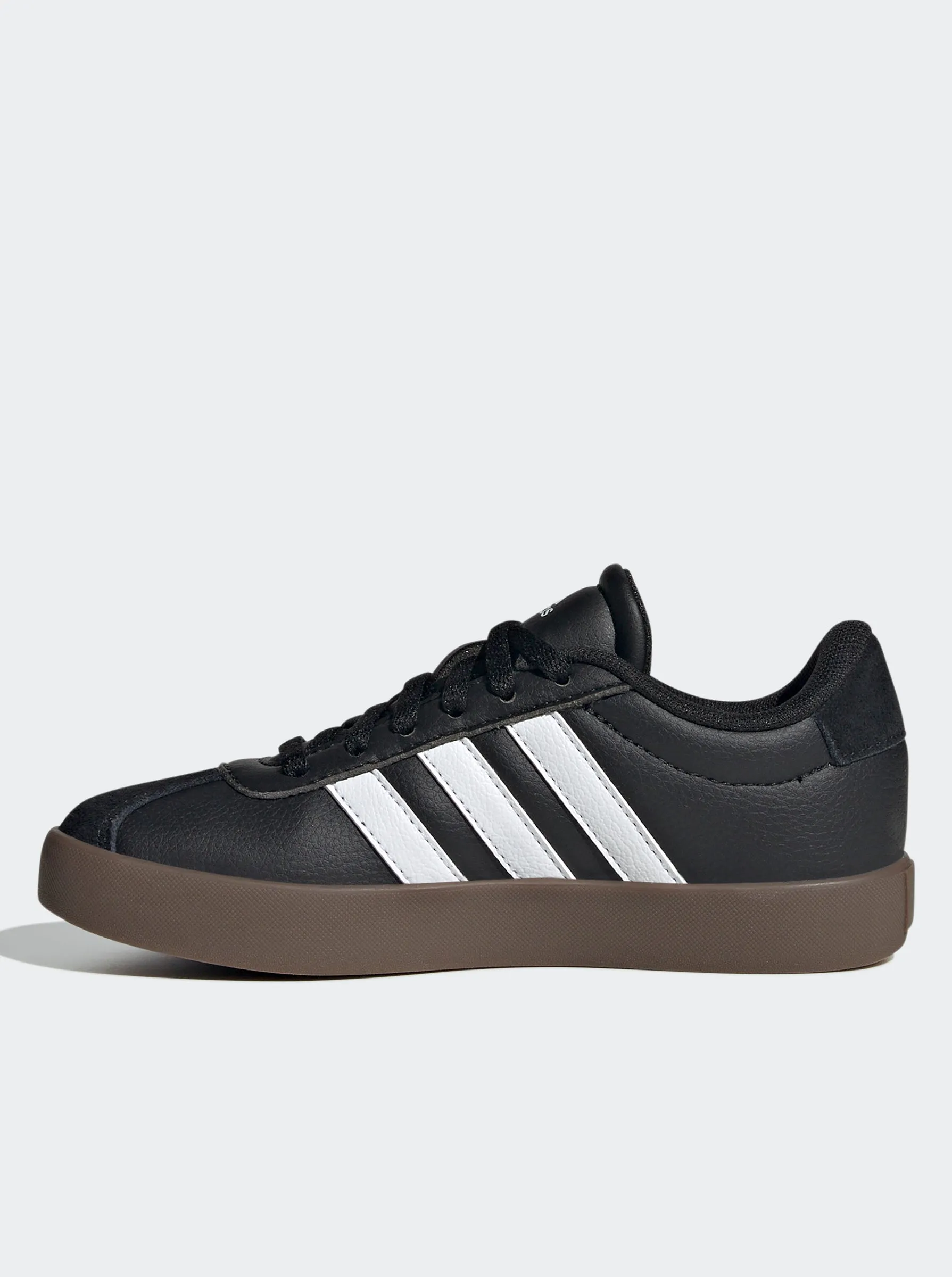 VL Court 3.0 Youth Adidas Hoops Shoes