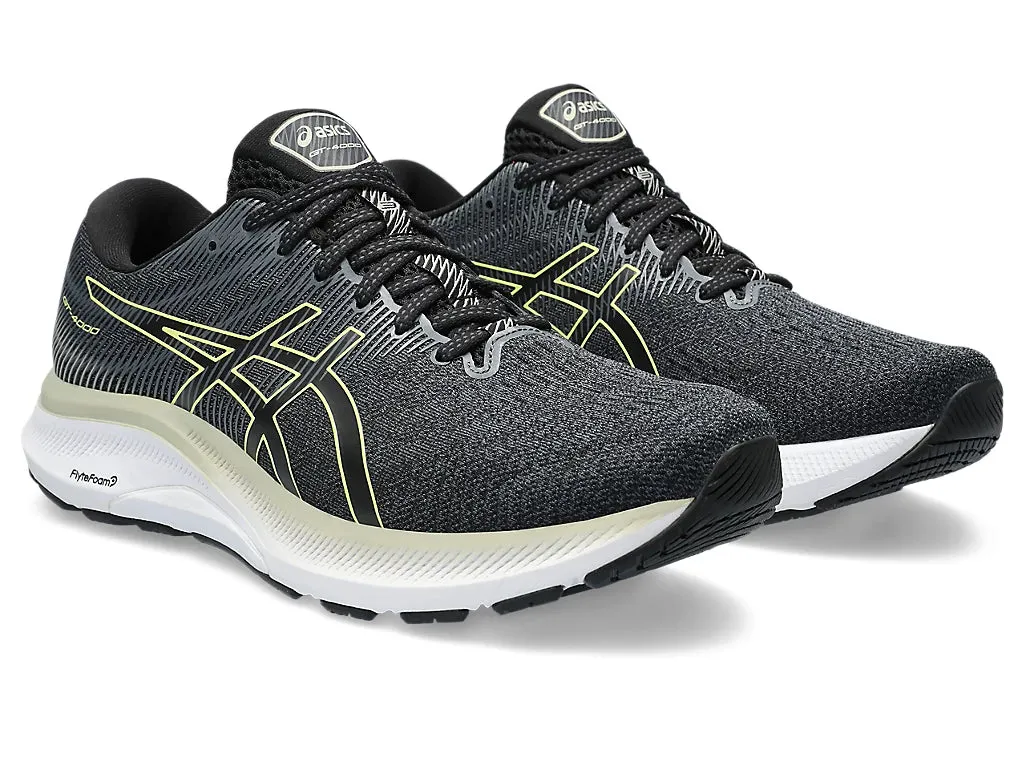 Asics GT-4000 3 Wide Men's -  Black/Glow Yellow Asics Touch Shoes