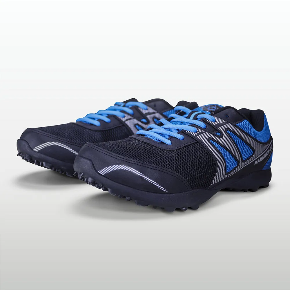 Nivia Spikes Marathon Running Shoes For Heavy Guys