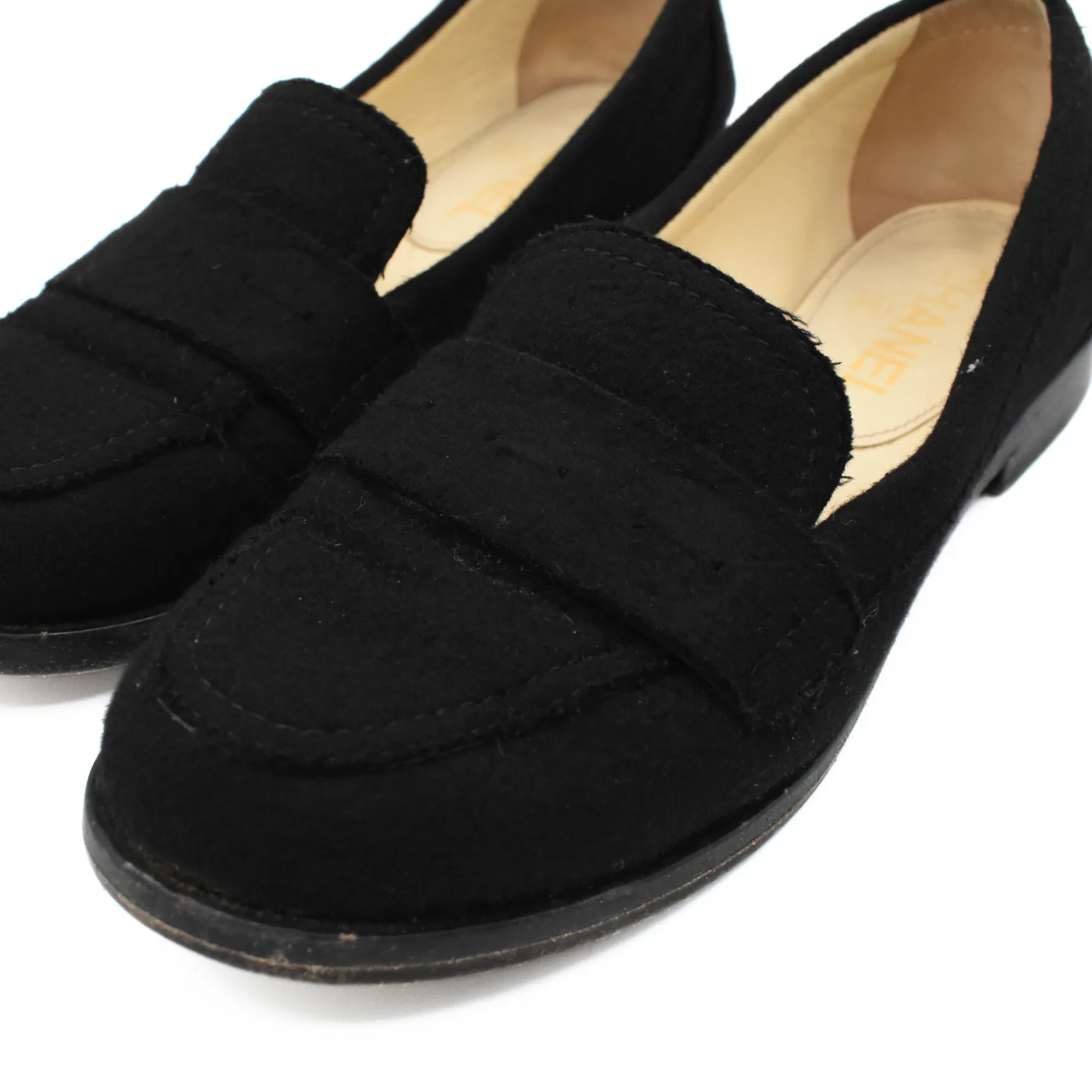 Chanel Loafers - Women's 36.5 Golf Loafers
