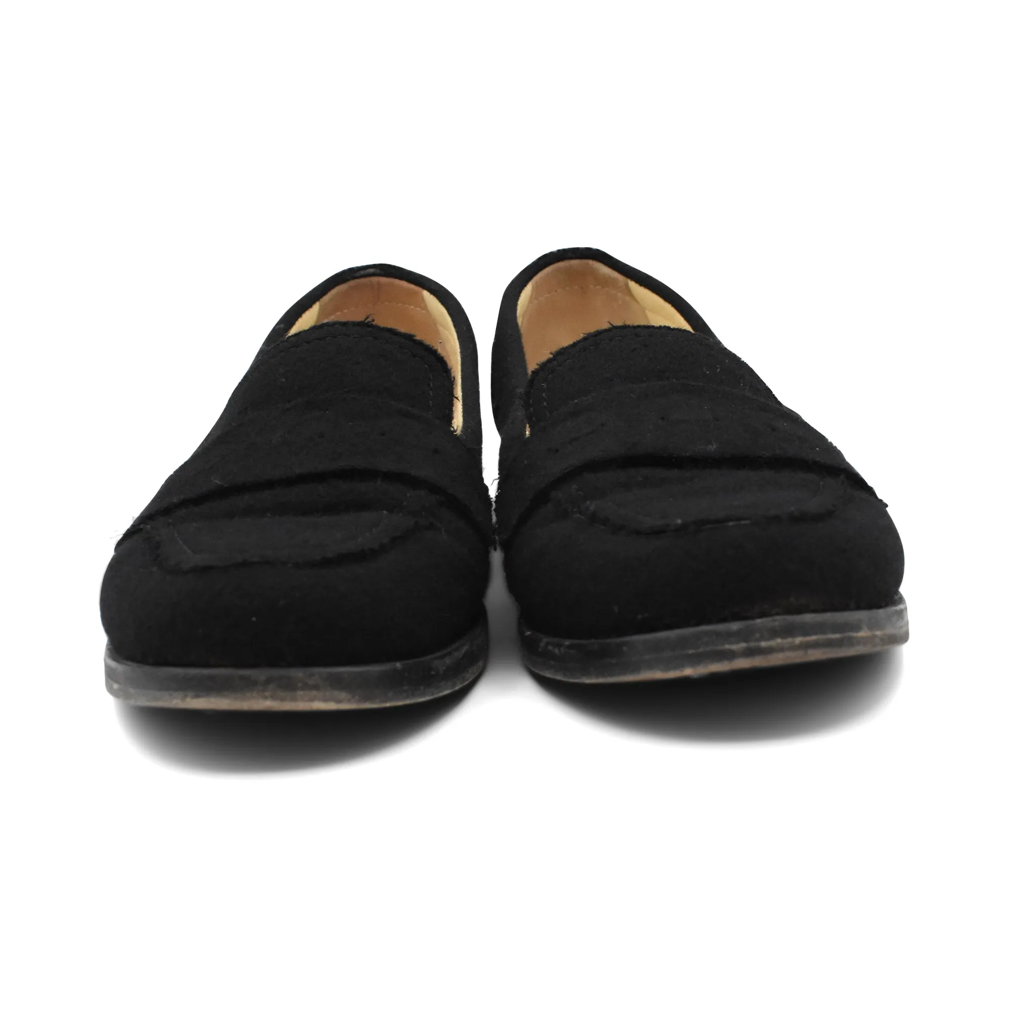 Chanel Loafers - Women's 36.5 Penny Loafers With Arch Support