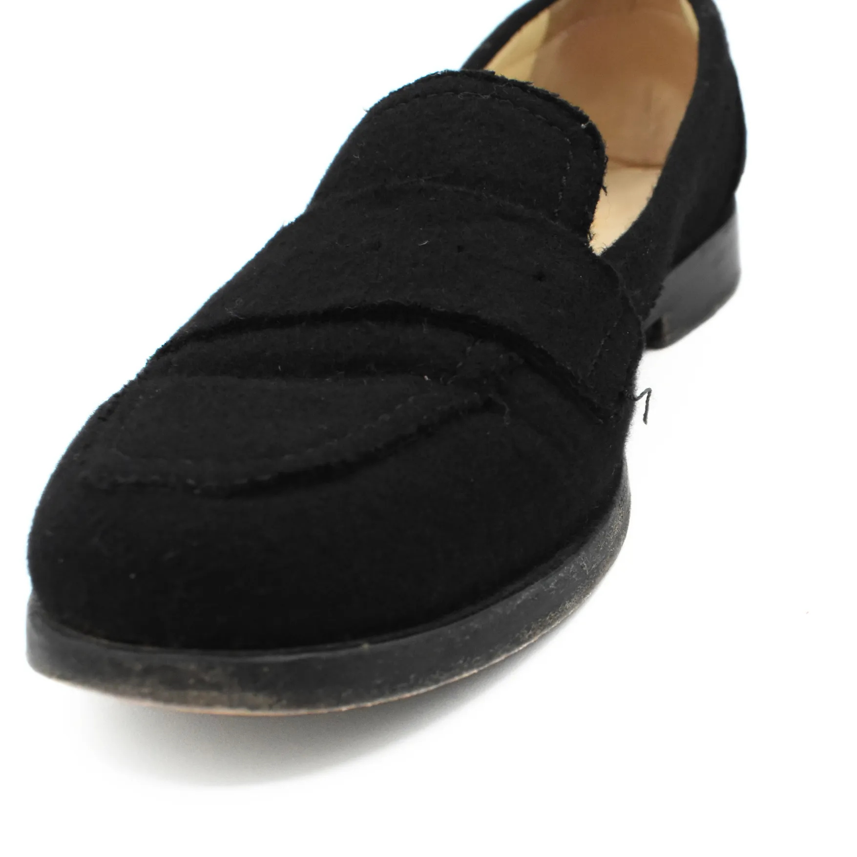 Box Loafers Chanel Loafers - Women's 36.5