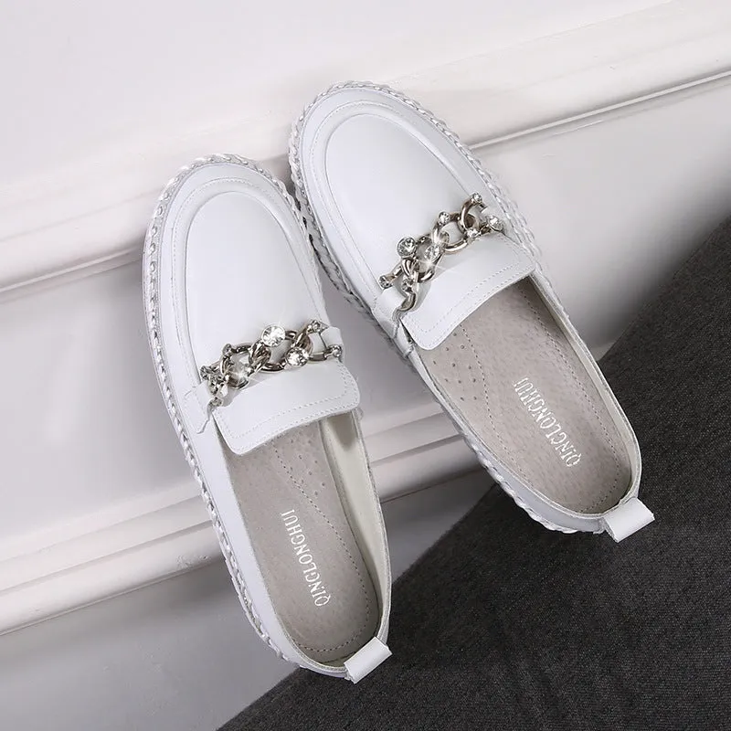 Nanccy  Lightweight Versatile Casual Shoes Wedge Chukka Work Boots