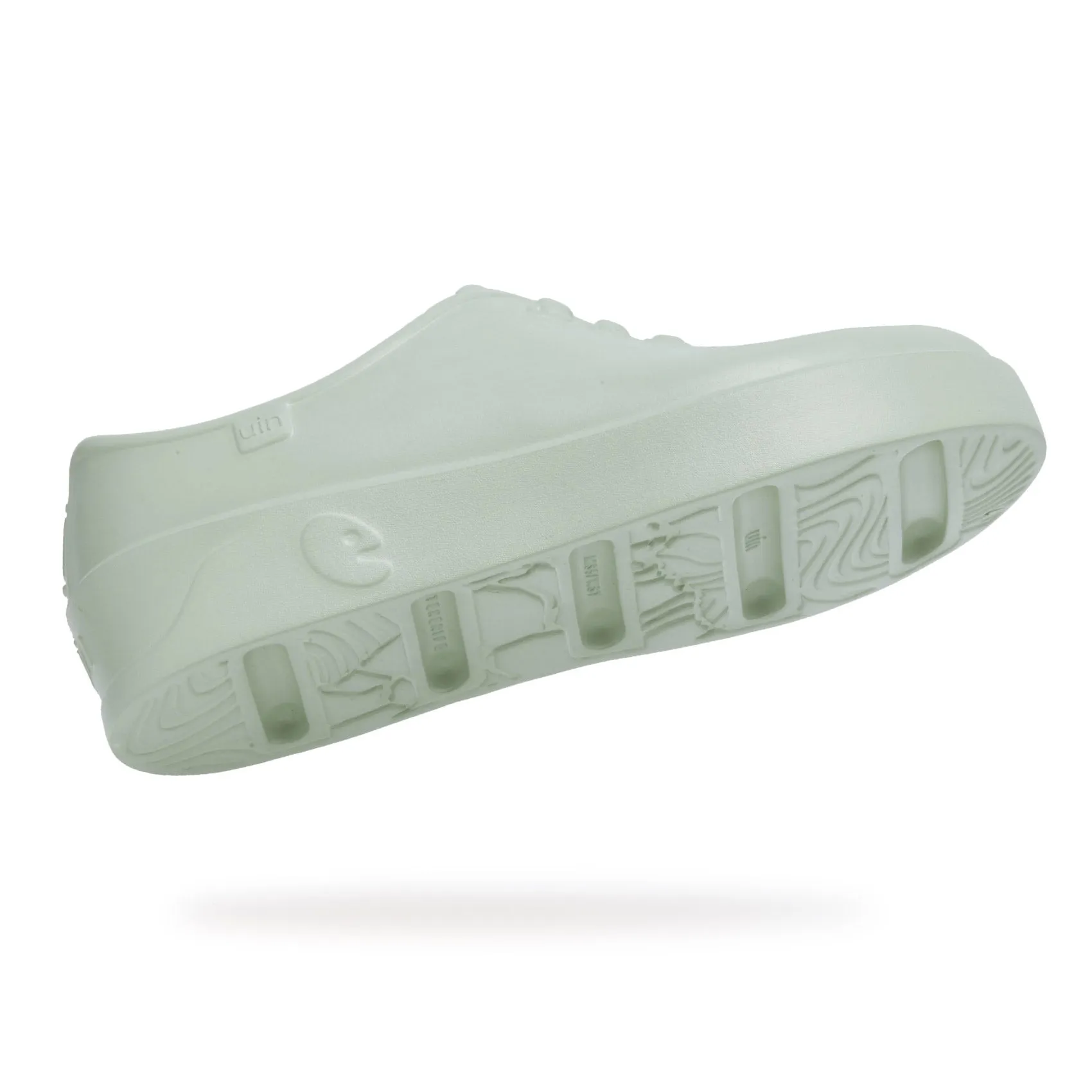 Tan Shoes Slip On Sage Green Tenerife II Women