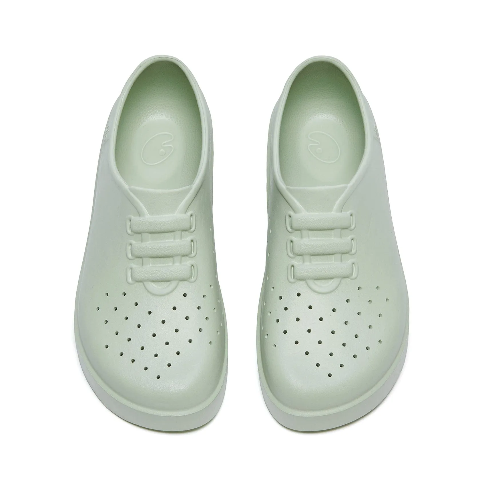 Johnston And Murphy Slip On Sage Green Tenerife II Women