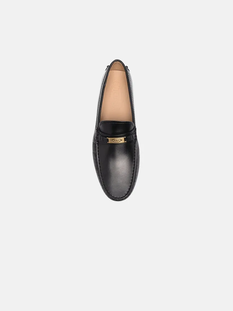 Tods Gommino Leather Loafers - TB0092 Martens Loafers
