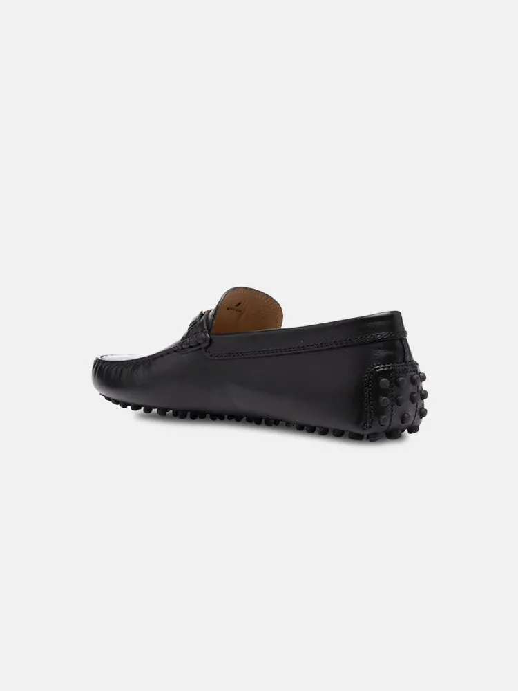 Tods Gommino Leather Loafers - TB0092 Loafers Canvas