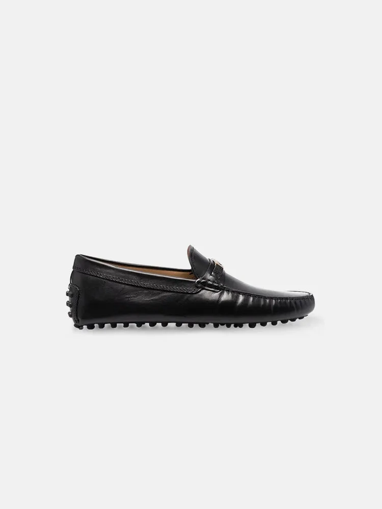 Tods Gommino Leather Loafers - TB0092 Amy Loafers