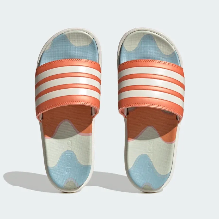 Adidas Super Sleek 72 Shoes ADIDAS X MARIMEKKO AQUALETTE OCEAN CLOGS - HP6730