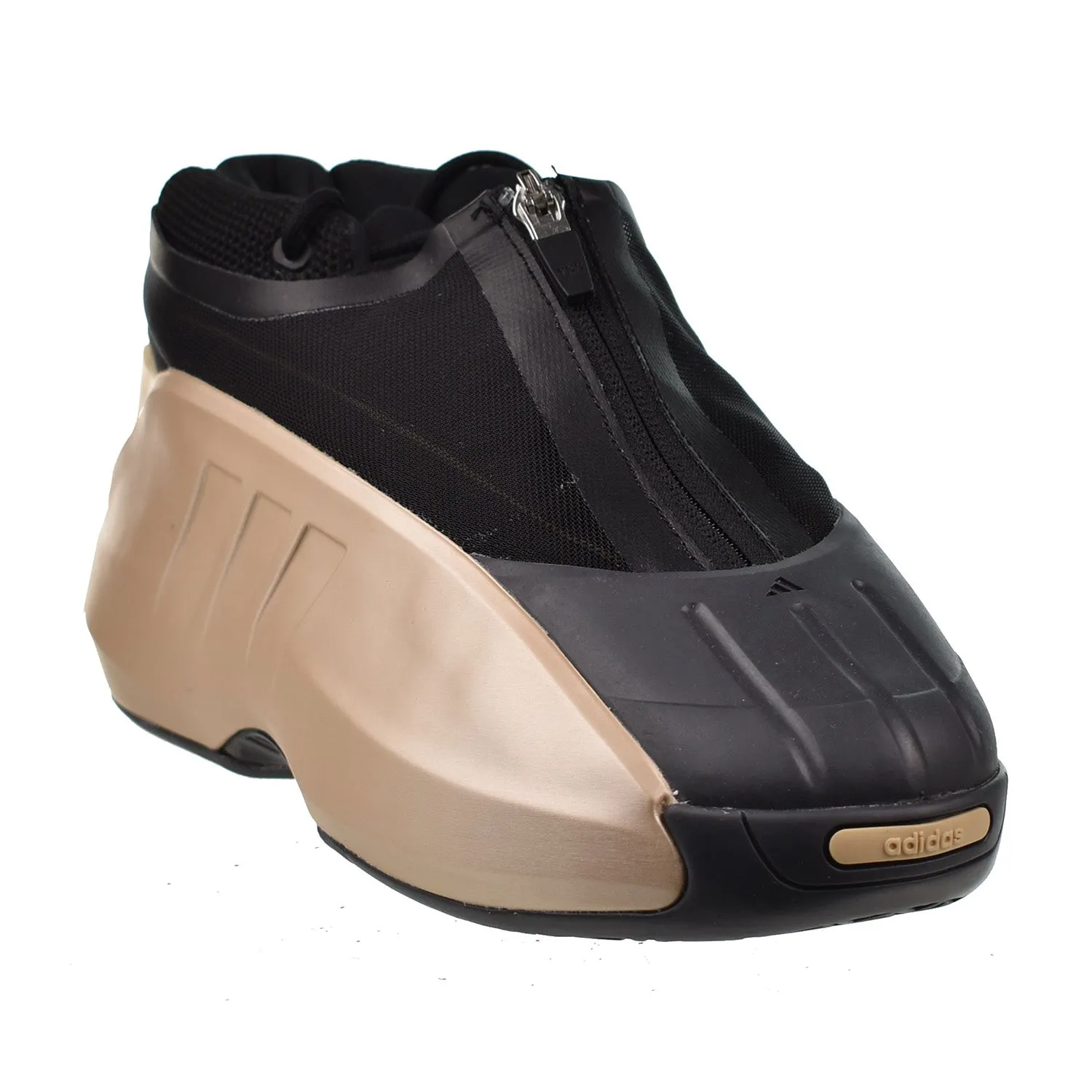 Adidas Torsion Super Shoes Adidas Crazy IIIfinity Men's Shoes Wonder Gold Met-Core Black