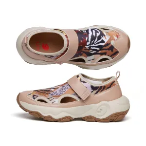 Wild Tiger Cazorla VI Women Hiking Slip On Shoes