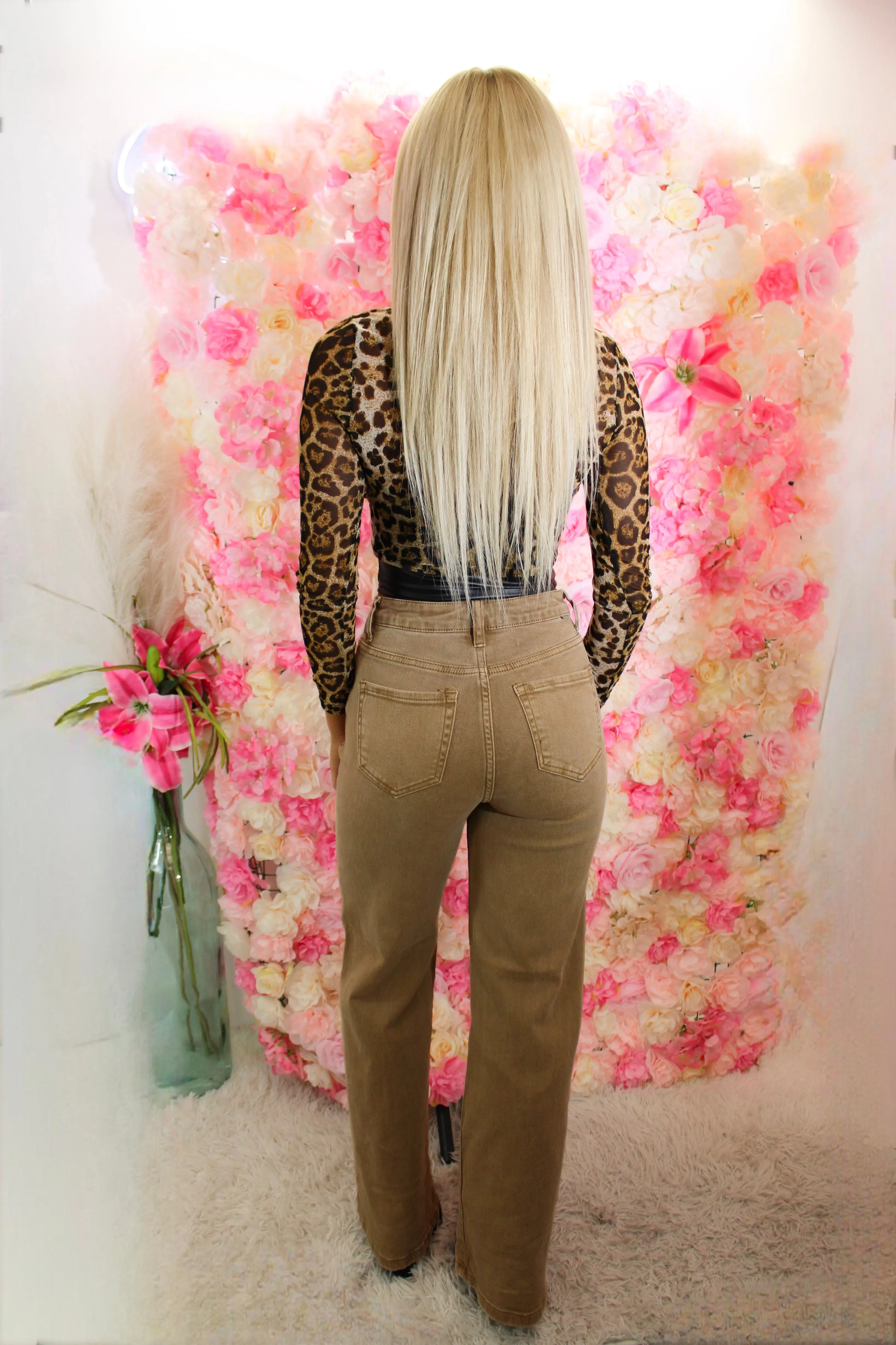 Willow Wide Leg Pants Dockers Sinclair Loafers