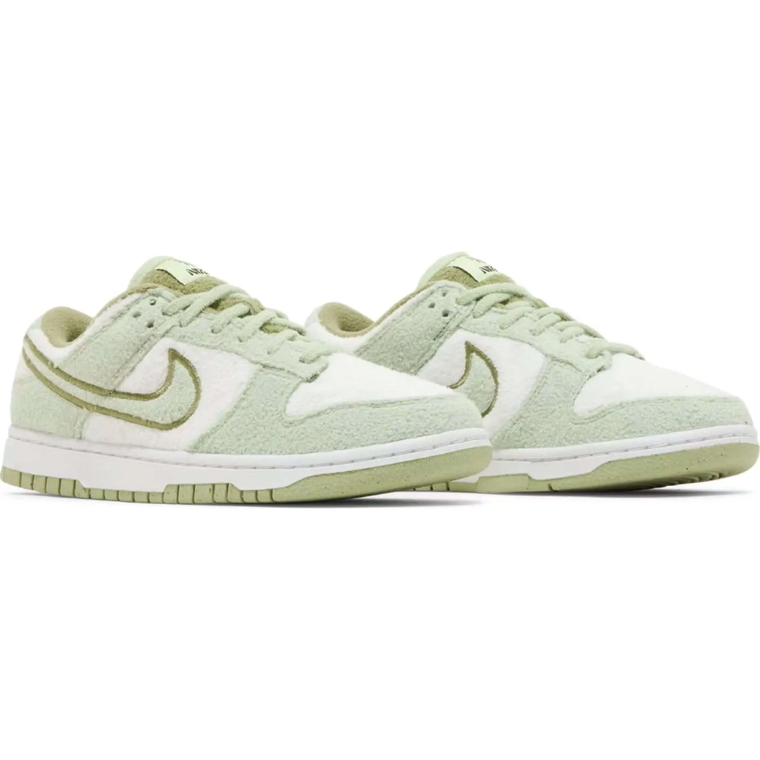 Asics Gt 1000 10 Running Shoe Wmns Dunk Low SE 'Fleece Honeydew'