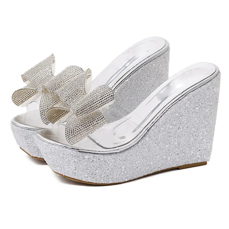 Dance Oxfords Woman Beach Flower Pom Sandals