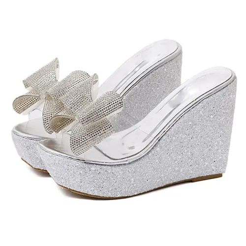 Hixson Oxfords Woman Beach Flower Pom Sandals