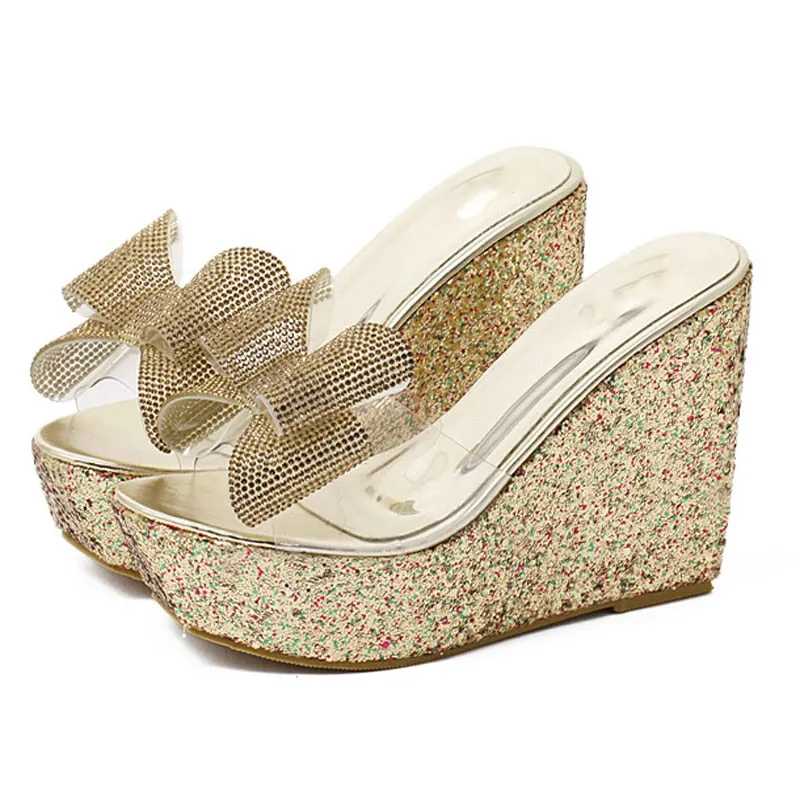 Woman Beach Flower Pom Sandals Amstar Oxford Al