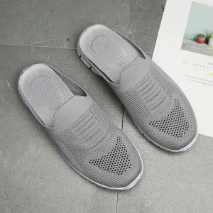 Vans Casual Sneakers Woman Mules New Casual Half Slippers