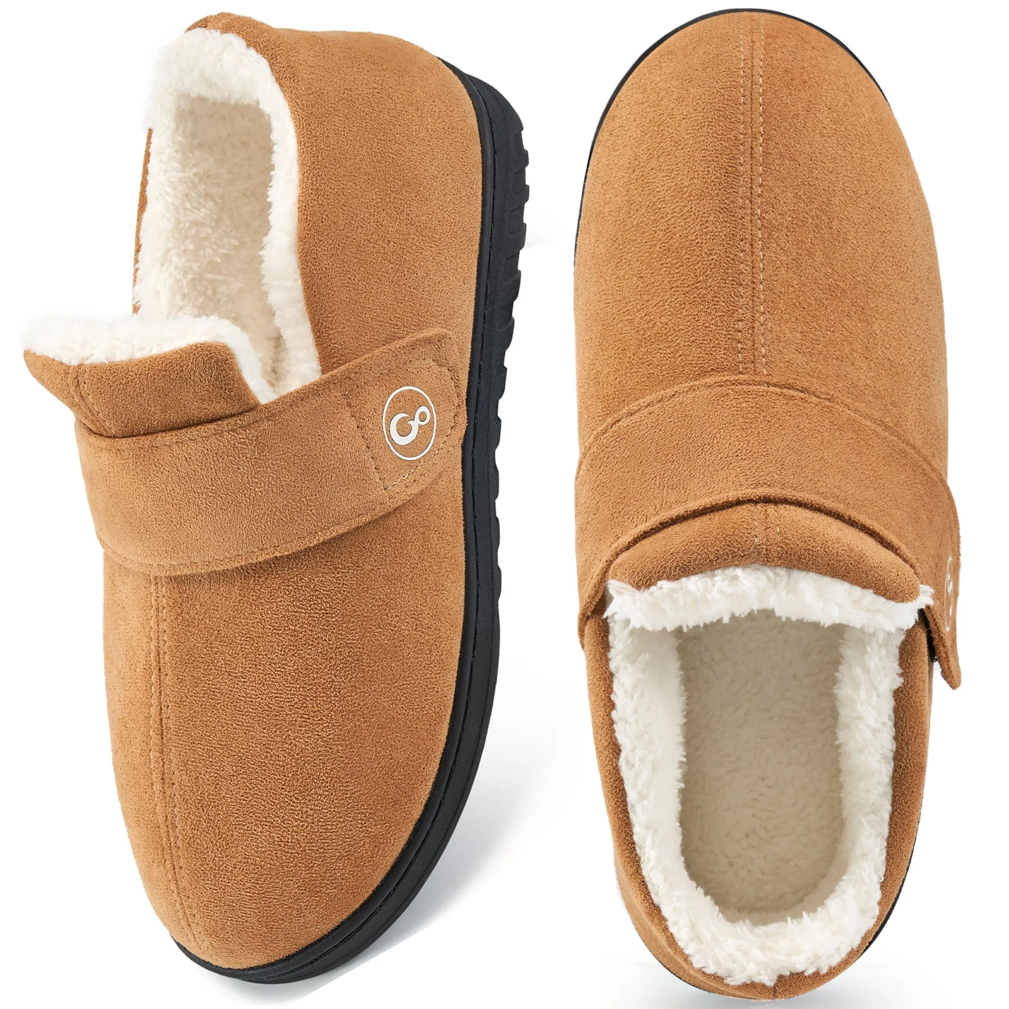 Women Slippers Memory Comfy Foam Fuzzy Slippers for Women House Shoes Slippers In Amazon