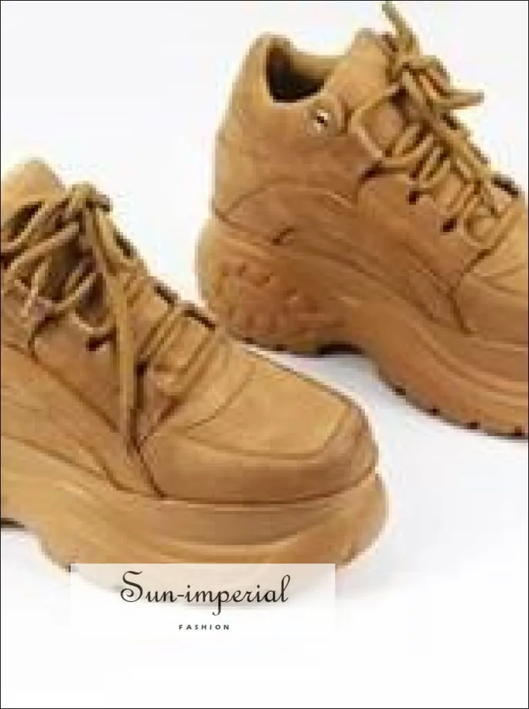 Age For Silver Sneakers Women Sneakers Platform Sneakers Chunky Causal Shoes Leather Sports Shoes