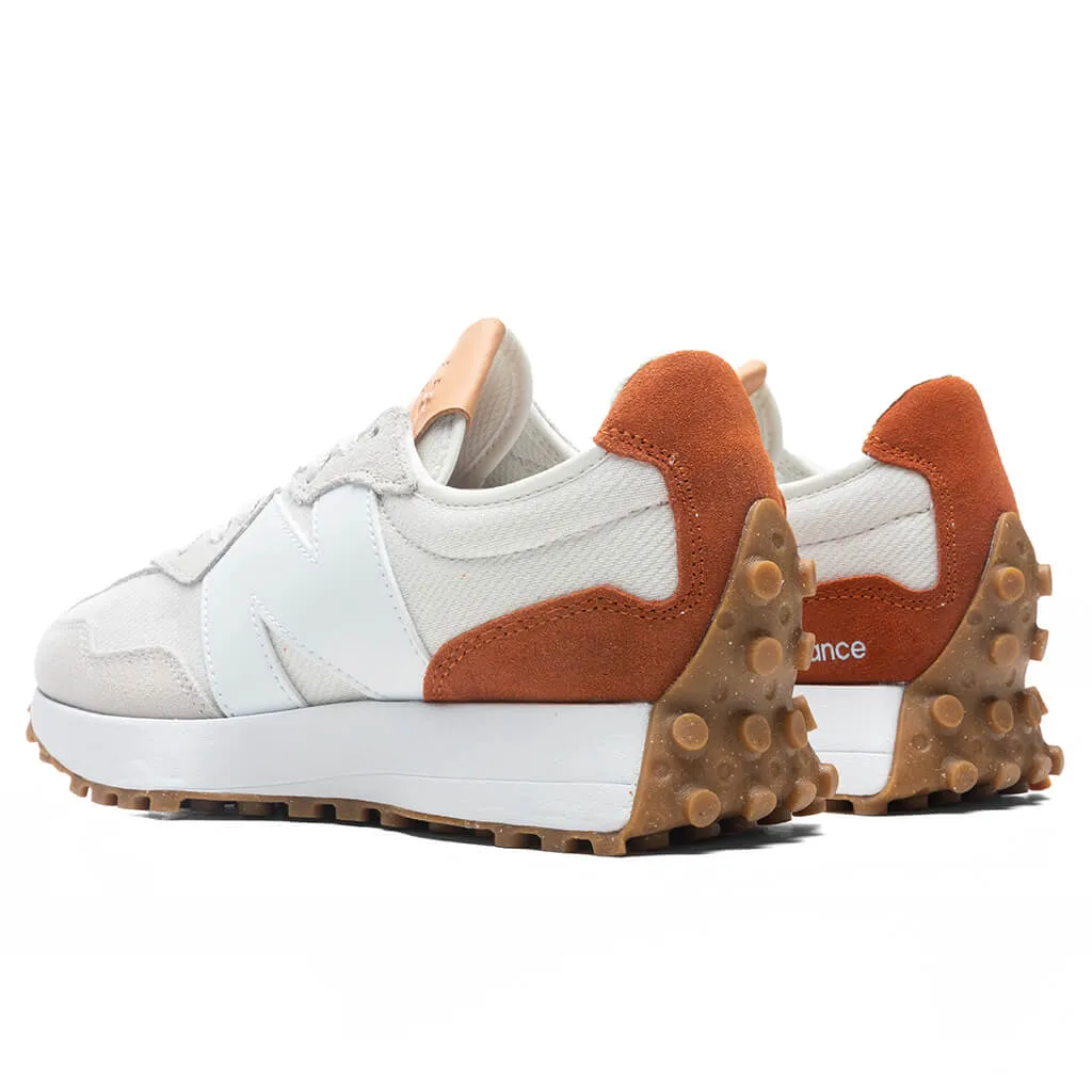 Women's 327 | carryover White New Balance 1000