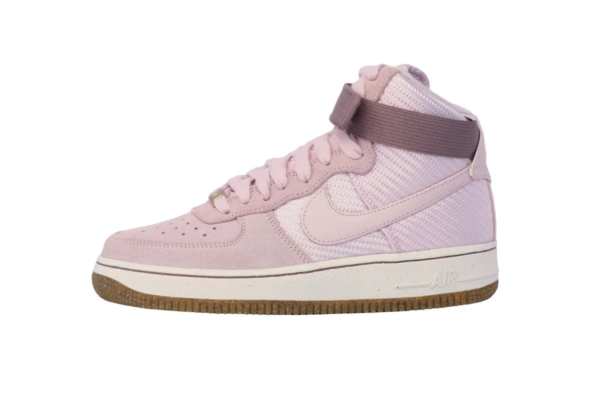 Reddit Running Shoe Geeks Women's Air Force 1 HI Premium (Edited)
