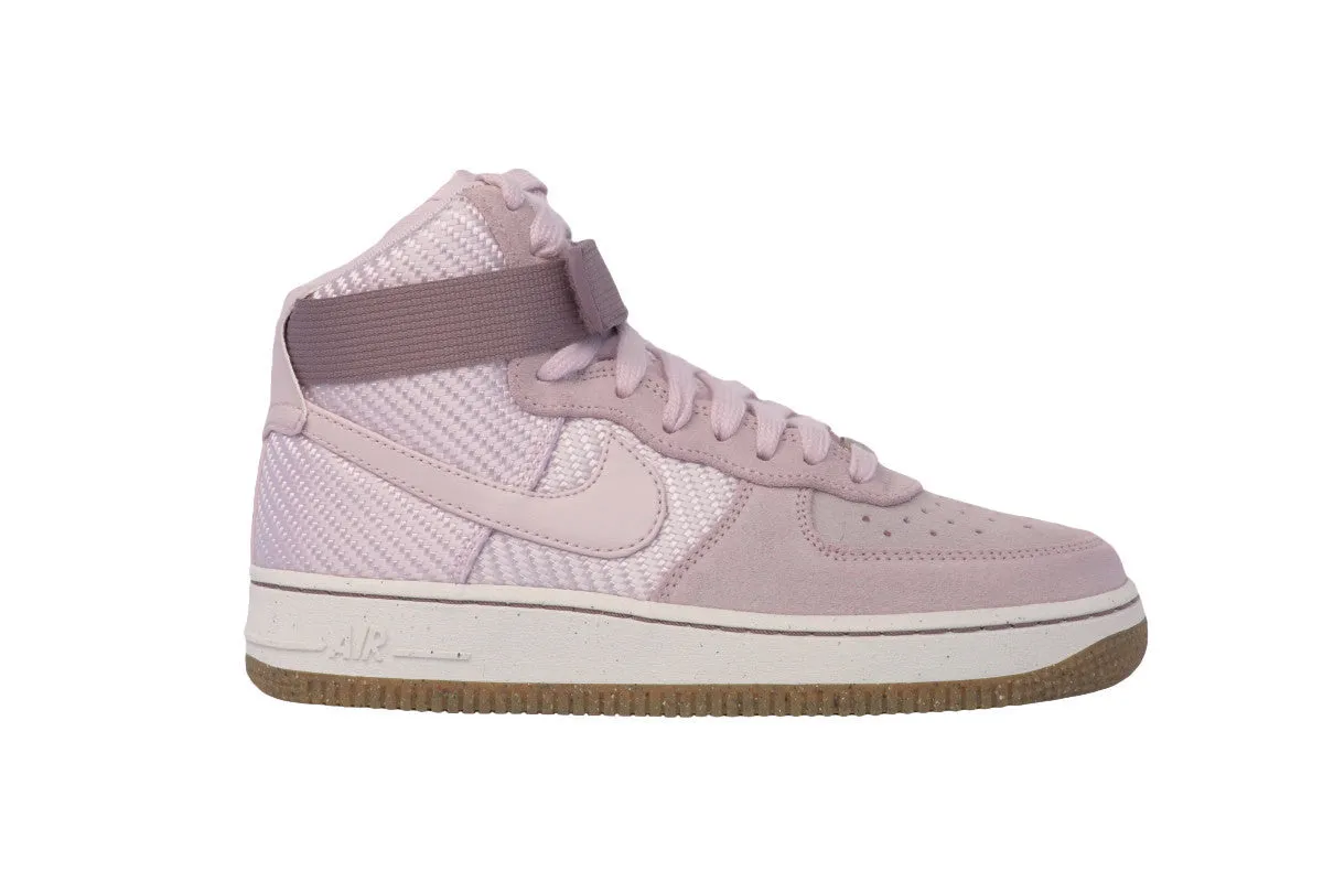 I Want To Run But I Don't Like Running Shoes Women's Air Force 1 HI Premium (Edited)