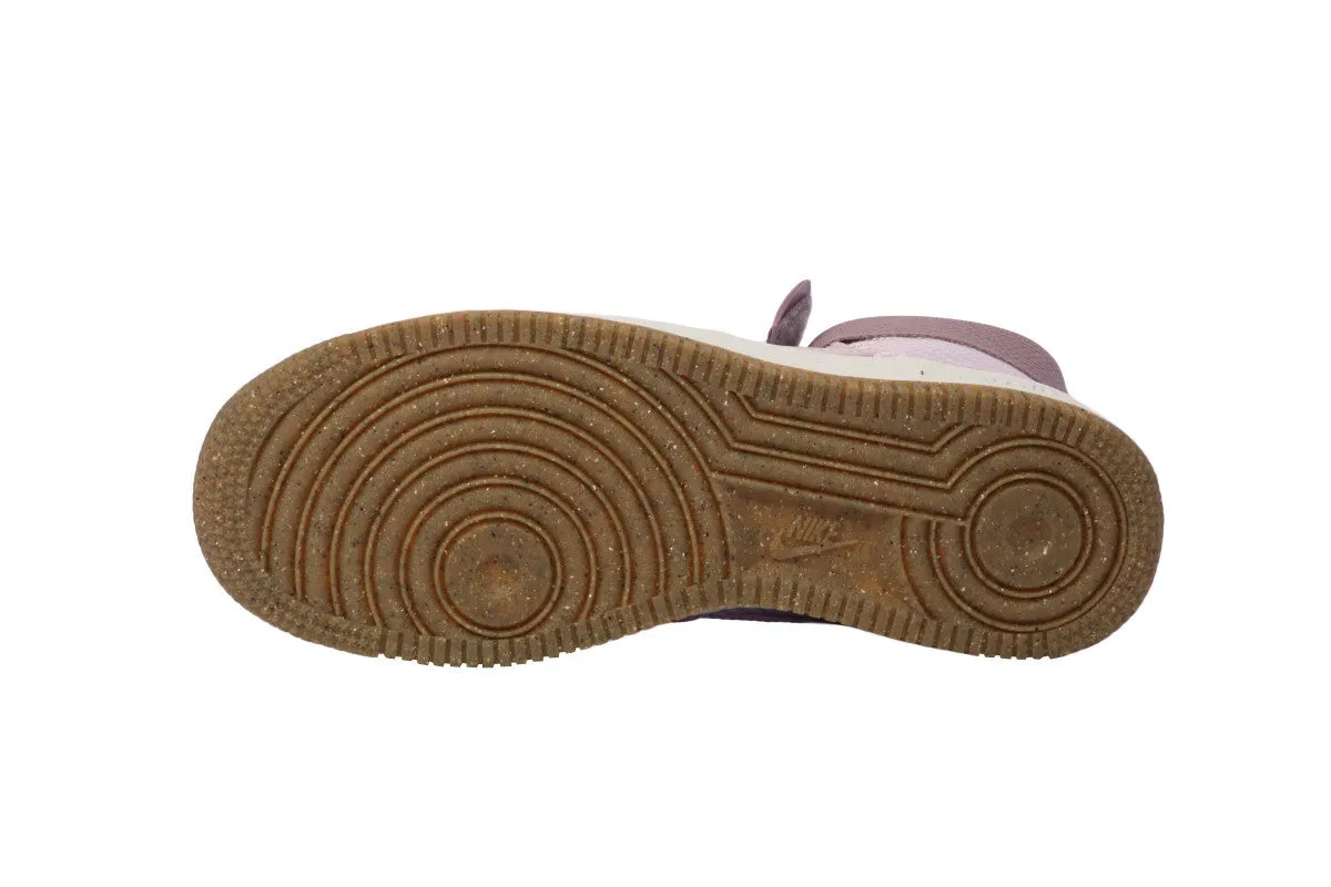 Women's Air Force 1 HI Premium (Edited) Tazon 6 Fm Running Shoes