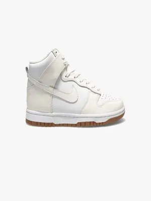 Flat Shoes With Ribbon Women's Air Jordan Elevate High Shoes,Off White