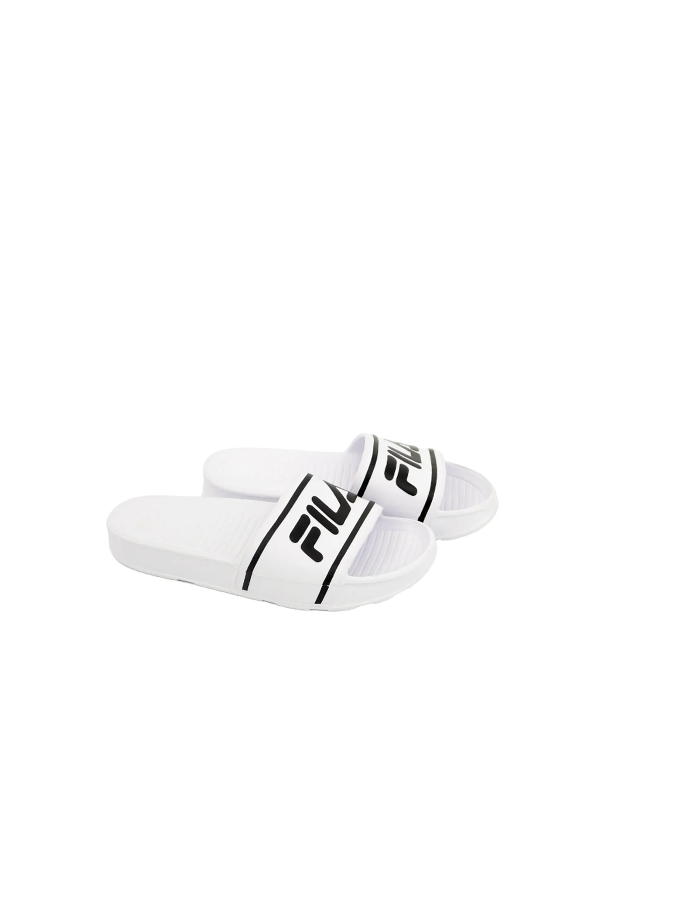 Rainbow Unicorn Slippers Women's Brand Logo Printed Slide,White
