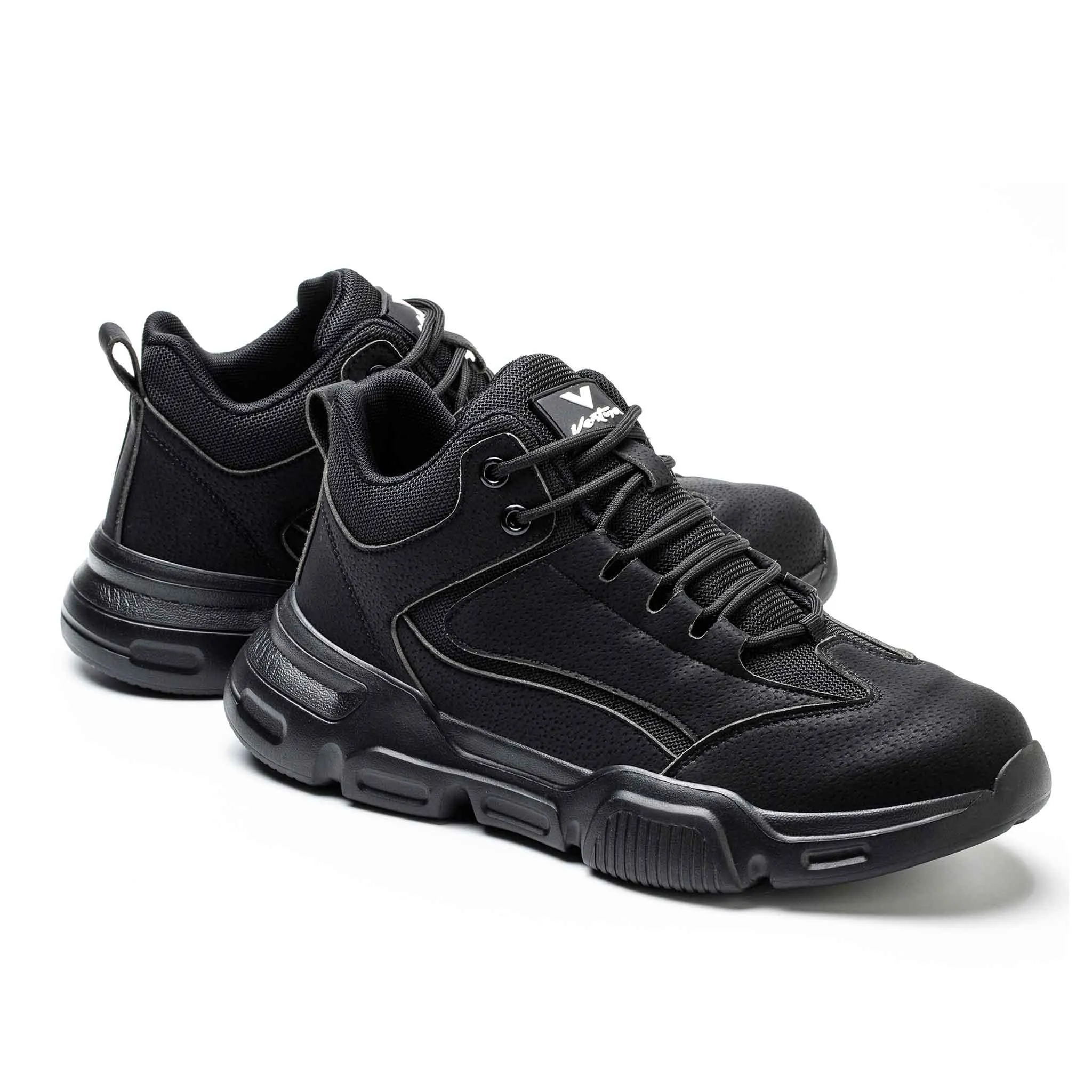 Women's Comfortable Steel Toe Work Boots - Shock Absorbing | B270 Best Work Boots For Foot Pain