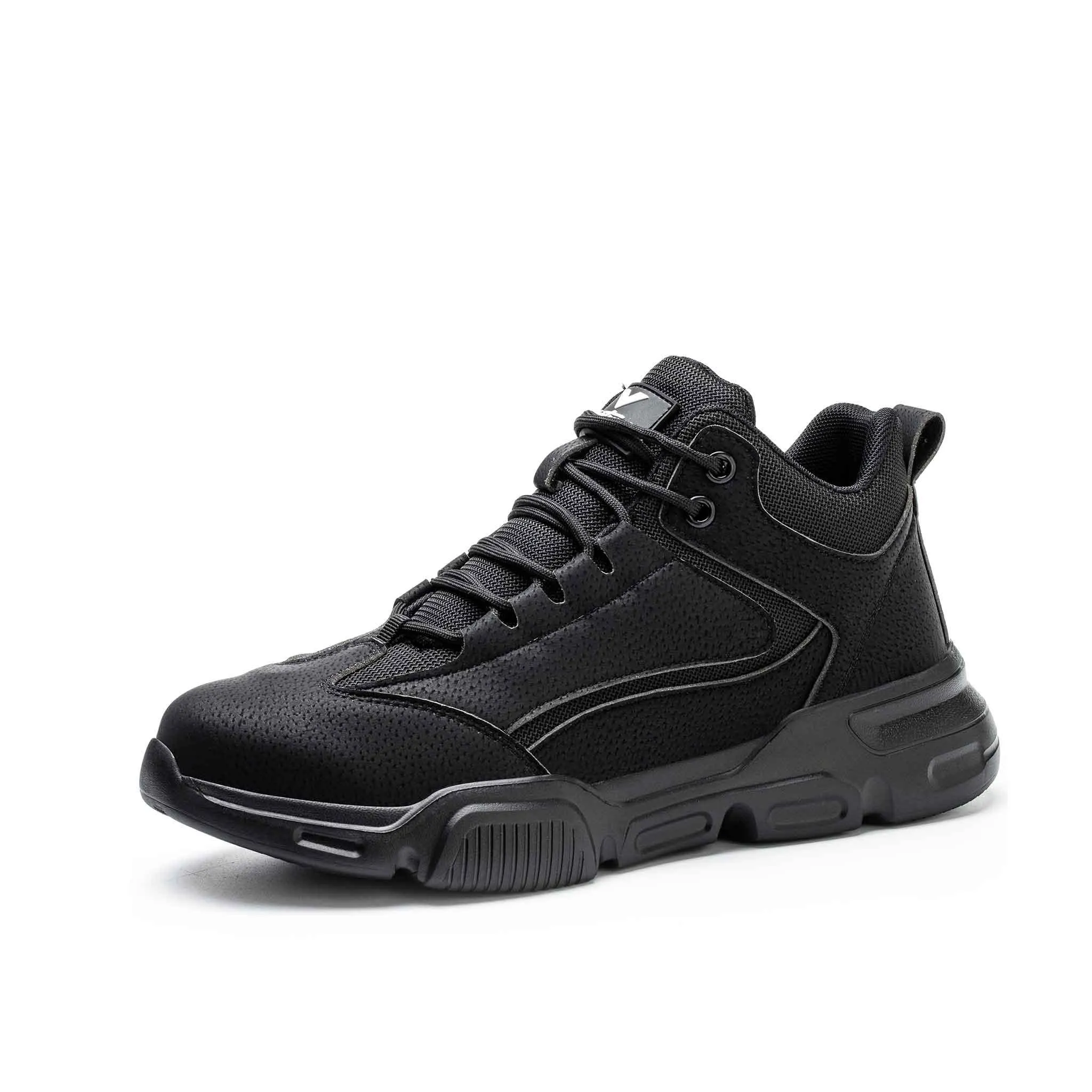 Women's Comfortable Steel Toe Work Boots - Shock Absorbing | B270 Composite Toe Work Boots Review