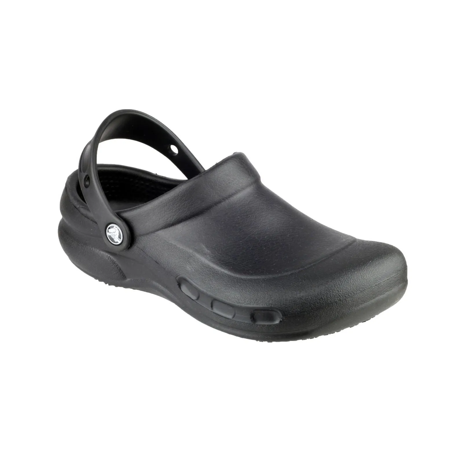 Women's Crocs 10075 Bistro Work Clog Sandals Best Deal On Steel Toe Work Boots