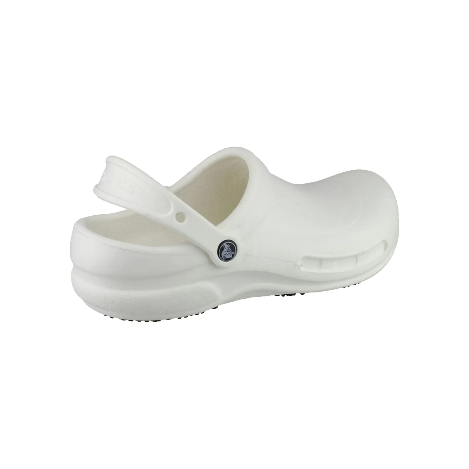 Work Boots In Des Moines Women's Crocs 10075 Bistro Work Clog Sandals