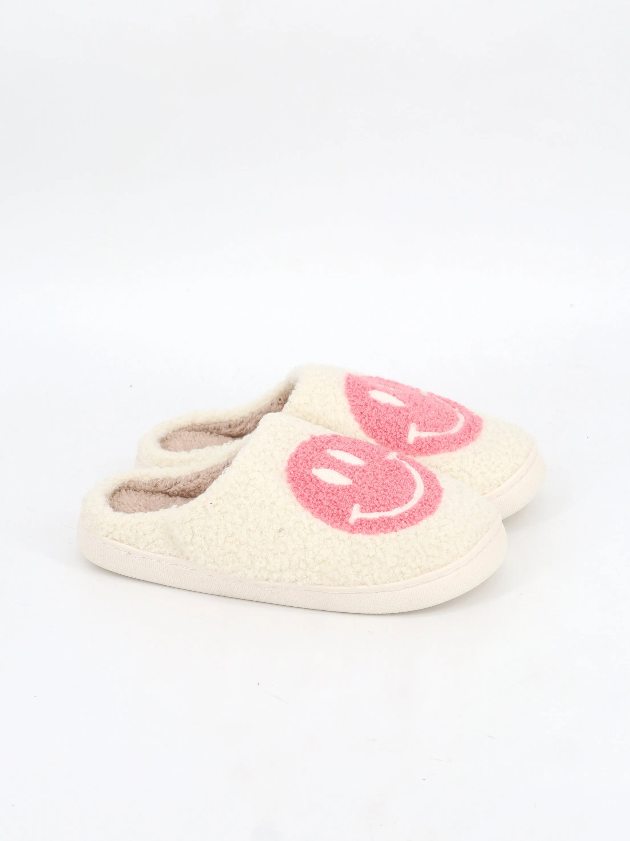 Women's Graphic Printed Slippers,Cream Snow Leopard Slippers Worth