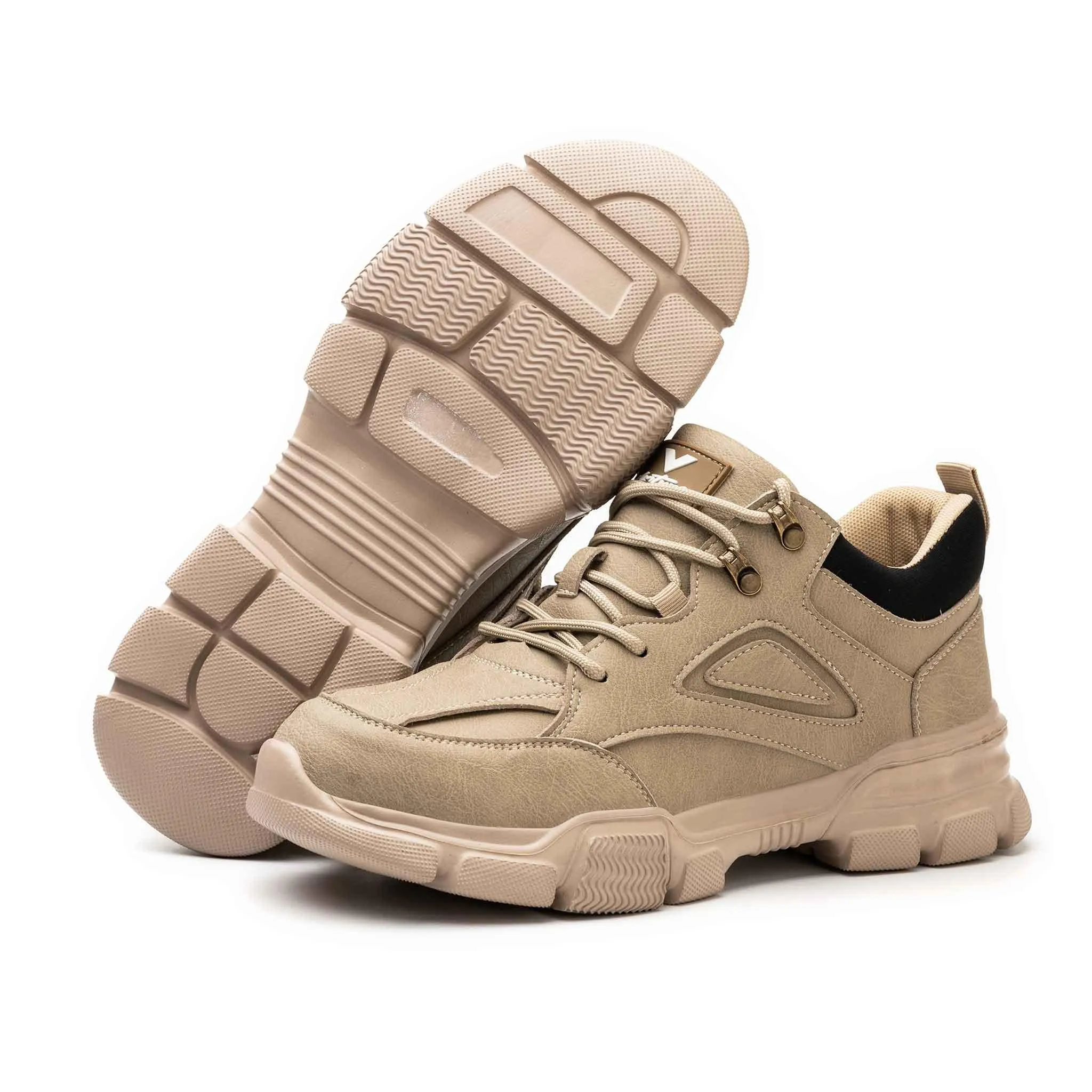 Best Slide On Work Boots Women's Lightweight Steel Toe Boots - Shock Absorbing | B267