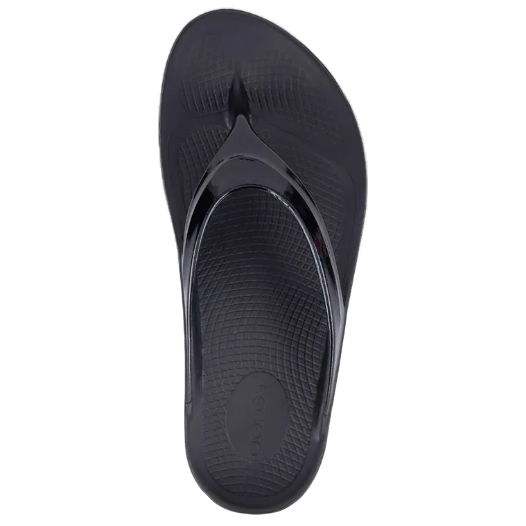 Women's OOlala Thong Translucent Flip Flops