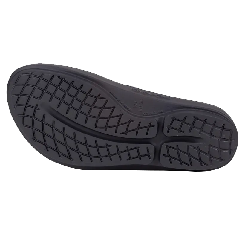 Women's OOlala Thong Just Love Skulls Flip Flops