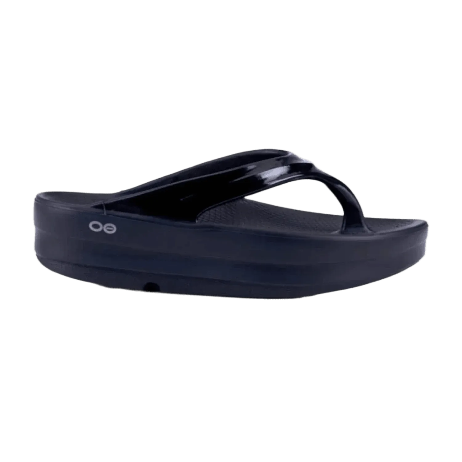 Women's Oomega Oolala Thong Sandal Fabric Top Flip Flops