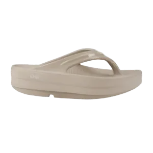 Chunky Platform Flip Flops Women's Oomega Oolala Thong Sandal