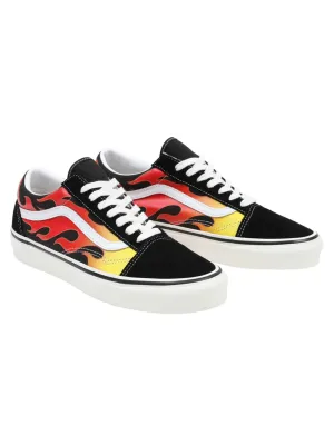 Women's Printed Sneakers,Black Kohls Flat Shoes