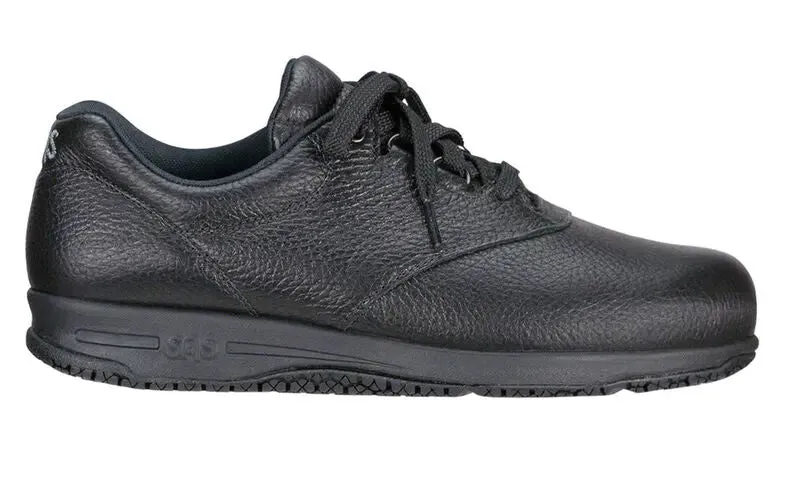 Work Boots & More Womens SAS Liberty  Slip-Resistant Work Shoe with All-Day Comfort